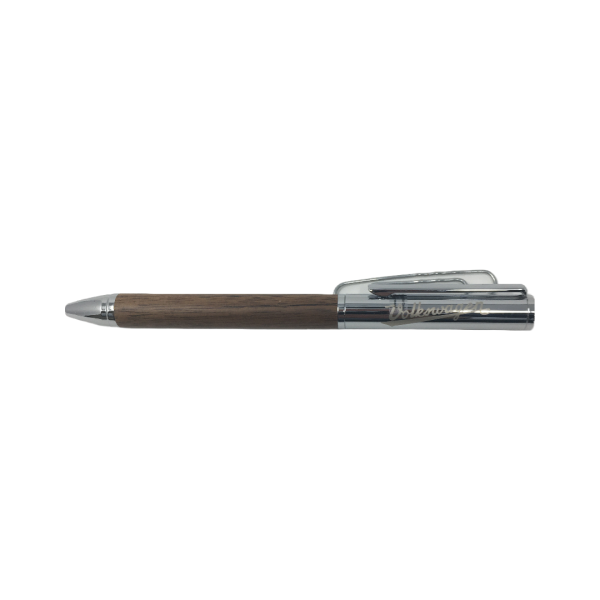 Kugelschreiber Holz/Metall